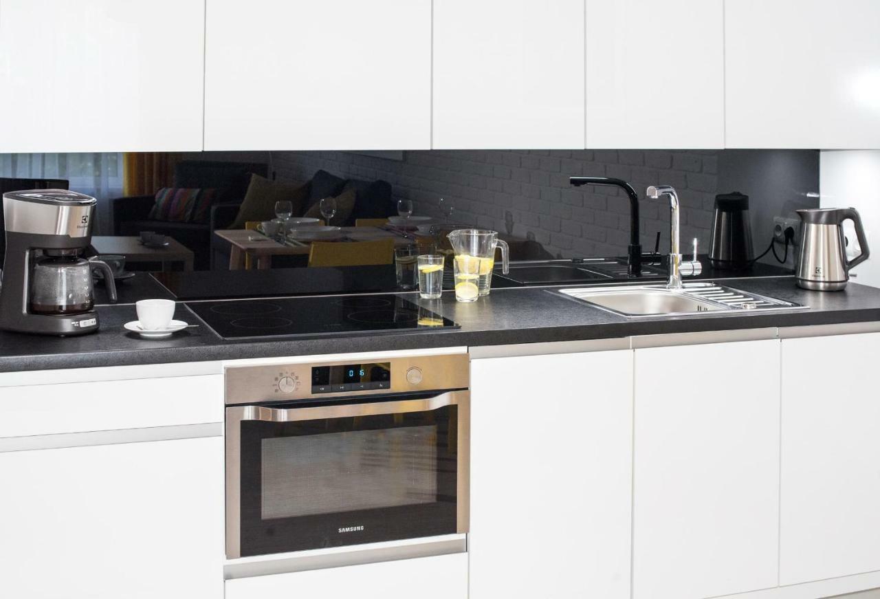 Lato Apartament Solna 11C Z Garazem Kołobrzeg Extérieur photo
