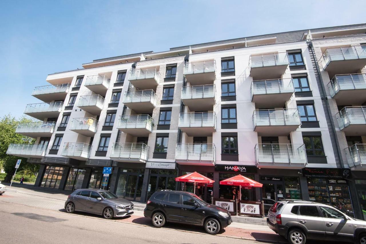Lato Apartament Solna 11C Z Garazem Kołobrzeg Extérieur photo
