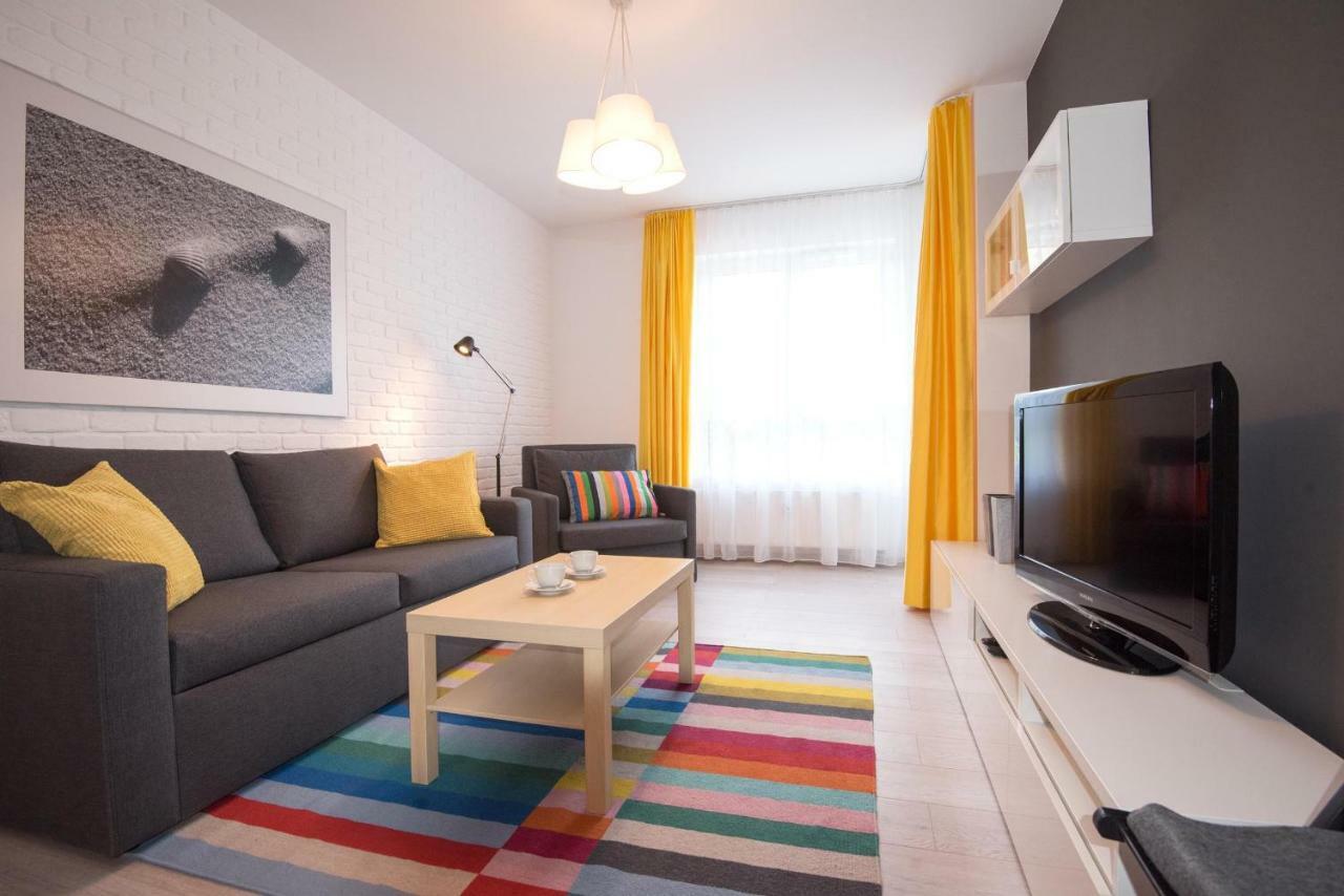 Lato Apartament Solna 11C Z Garazem Kołobrzeg Extérieur photo